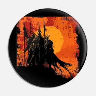 lord of chaos Pin