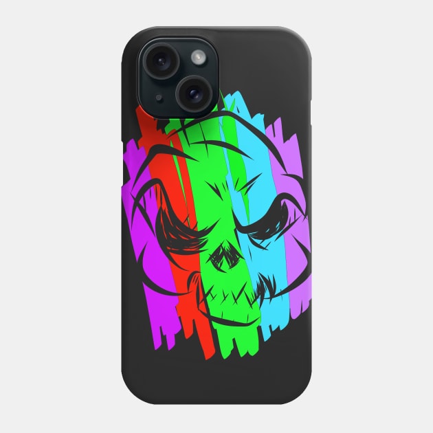 Haunt Hate Phone Case by crowjandesigns