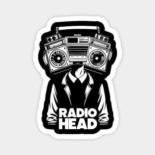 Radiohead Magnet