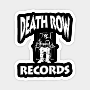 Dylan Roof Death Row Magnet