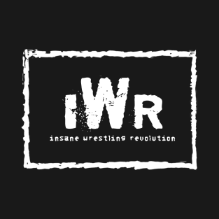 IWR Homage Tee White T-Shirt