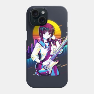 Masami Iwasawa - Angel Beats! Phone Case