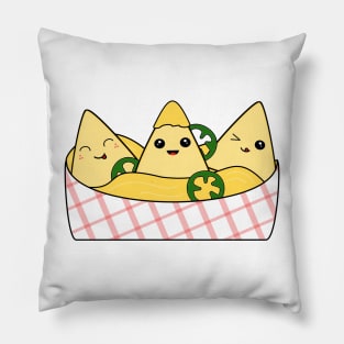 Nachos Pillow