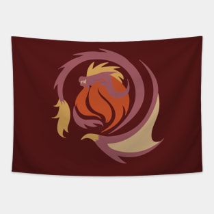 Emperor of Flames - Teostra Tapestry