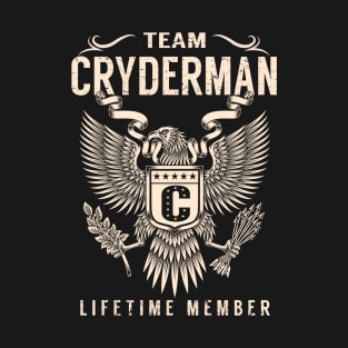 CRYDERMAN T-Shirt