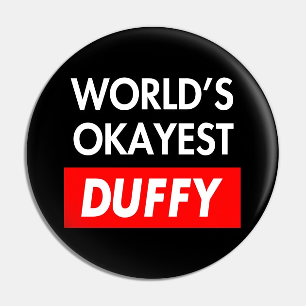 Duffy Pin by GrimdraksJokes