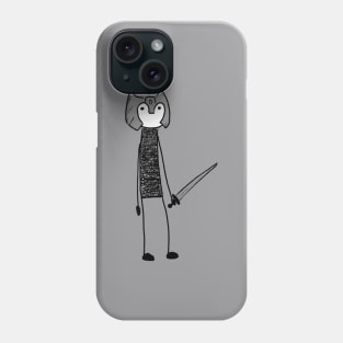 Soldier guy Phone Case