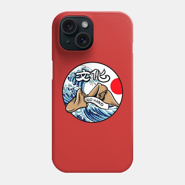 Go Hard Phone Case by KulturaWA