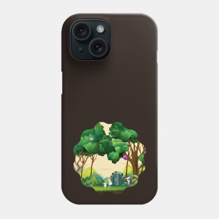 Follow Your Path Phone Case