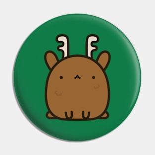 Cute Jackalope Pin