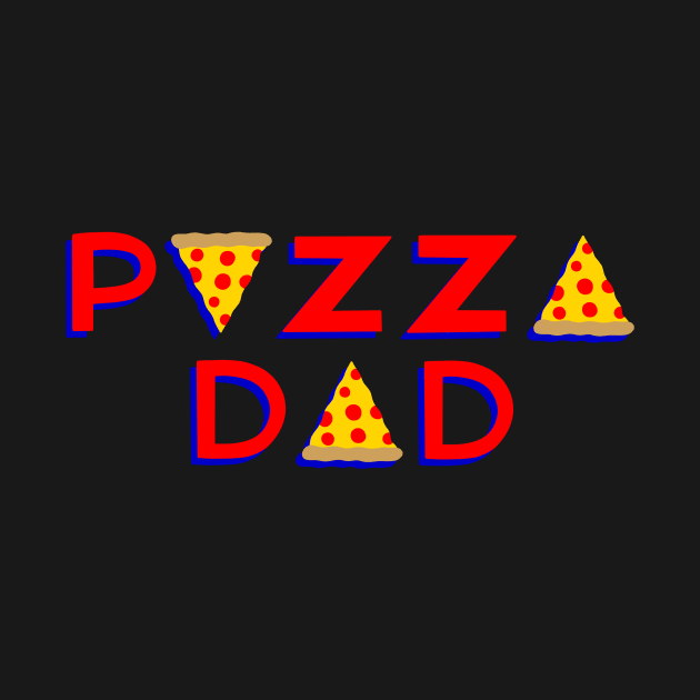 Pizza Dad by Creighcreigh