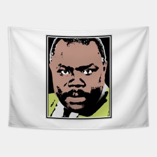 Marcus Garvey Tapestry