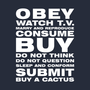 Buy a Cactus T-Shirt