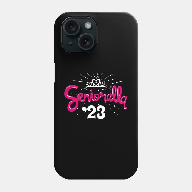 Senior 2023. Class of 2023 Graduate. Phone Case by KsuAnn