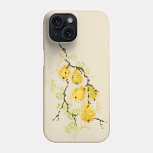 HARVEST PEARS Phone Case