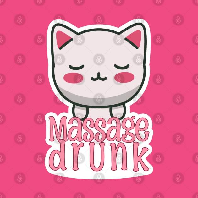 Massage Happy Kitty by Nirelle