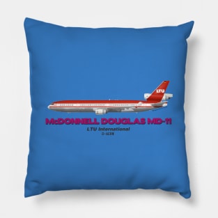 McDonnell Douglas MD-11 - LTU International Pillow