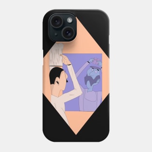 Zombie Chef Phone Case