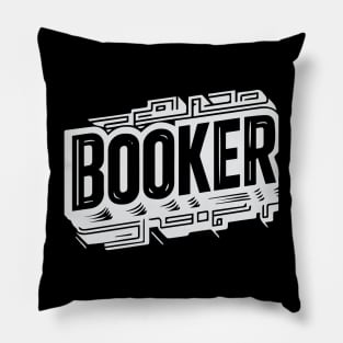 Booker Pillow