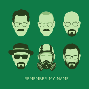 ALL HAIL HEISENBERG T-Shirt