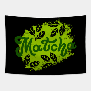 Matcha Tapestry