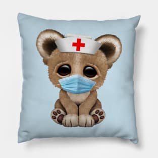 Cute Baby Bear Nurse Pillow