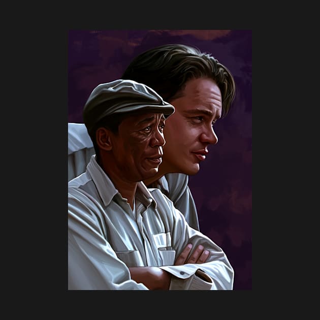 The Shawshank Redemption by dmitryb1