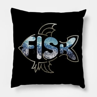 Fish Pillow