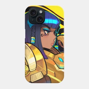 Asp Pharah (Overwatch Fanart) Phone Case