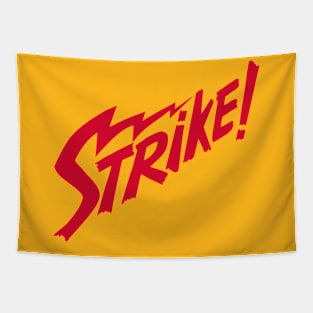 STRIKE! Tapestry