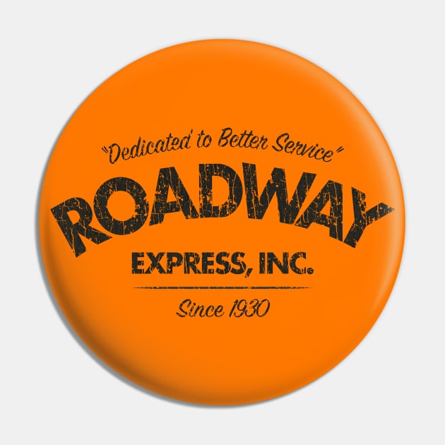Roadway Express 1930 Pin by JCD666