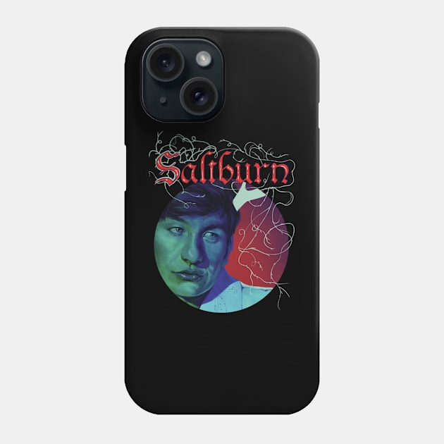 Photo poster Character Phone Case by Blairvincentg