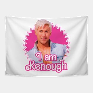 I AM KENOUGH Tapestry