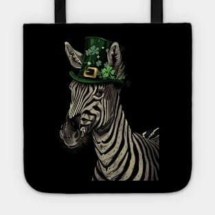 Zebra Genetic Research Tote