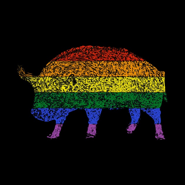 GAY PIG by Anthony88