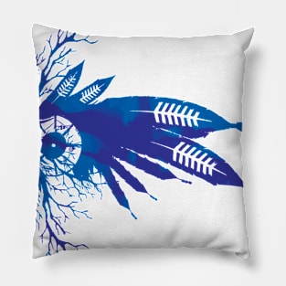 HYNVALE! Logo Config 48 Pillow