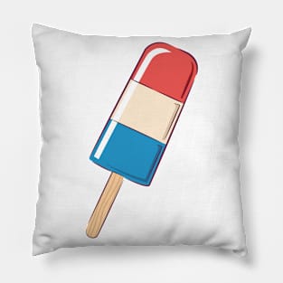 Tri-Color Popsicle Pillow