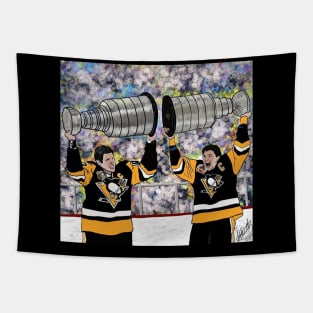 Champions Tapestry