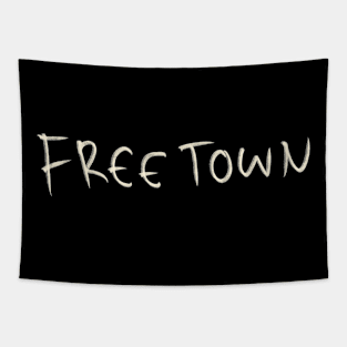 Freetown Tapestry