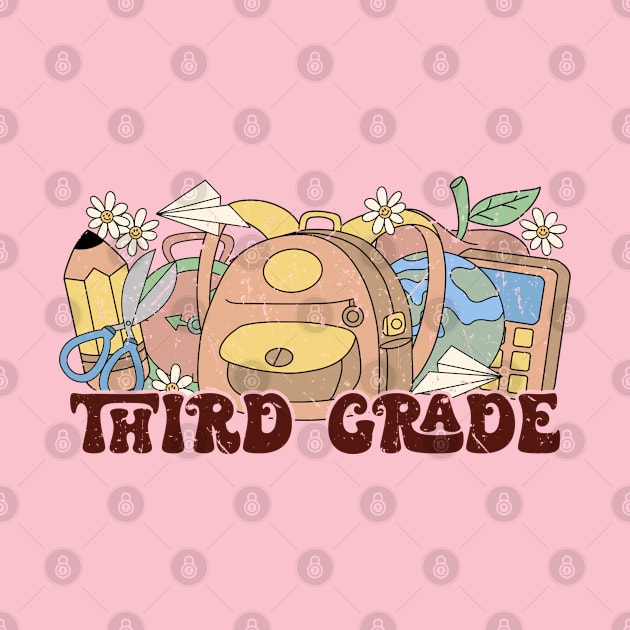 Third grade by Zedeldesign