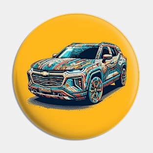 Chevrolet Blazer Pin