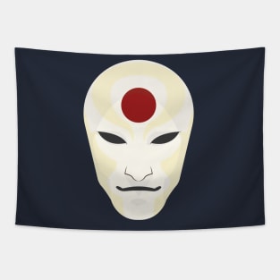 Amon Mask Tapestry