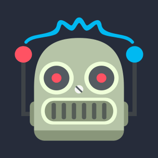 Robot T-Shirt