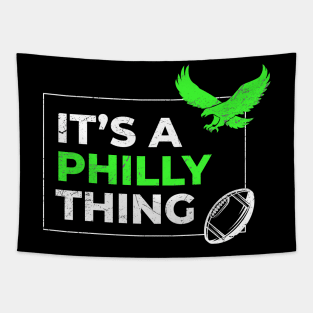 Philly Philly ~ its a philly thing Tapestry