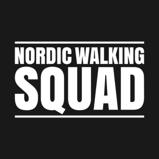 Nordic Walking Nordic Walker T-Shirt