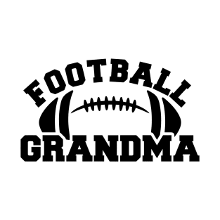 Football Grandma T-Shirt