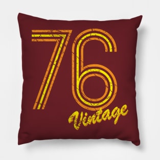 1976 Pillow