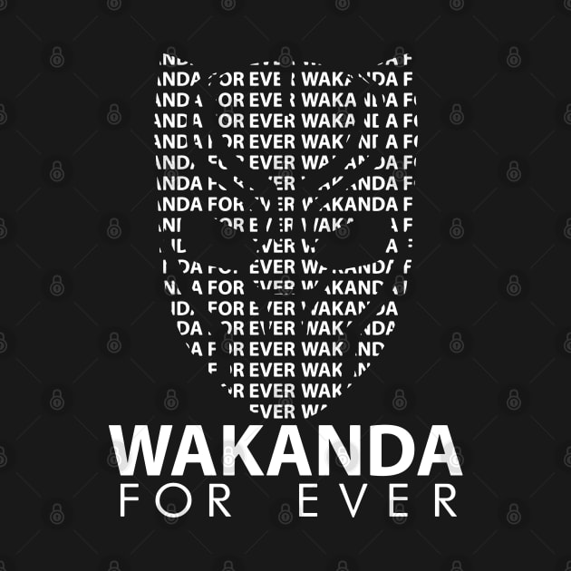 WAKANDA by carolas