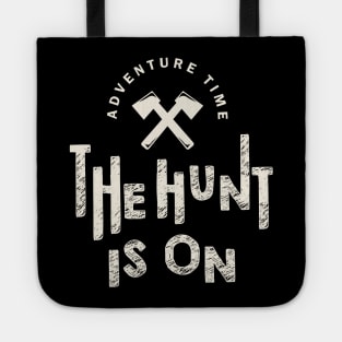 Adventure Time The Hunt Is On Tote