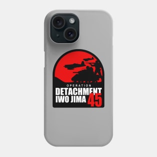 Operation Detachment Phone Case